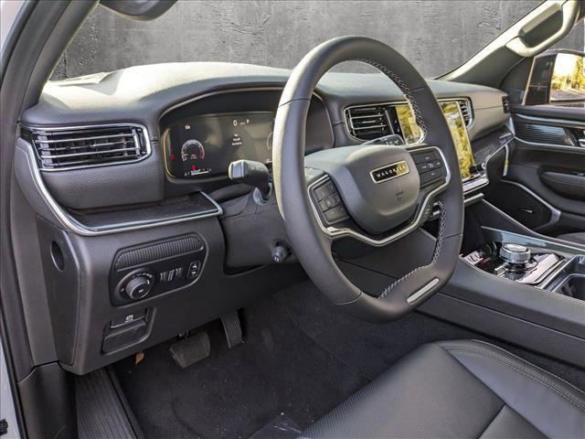 new 2024 Jeep Wagoneer L car, priced at $72,955