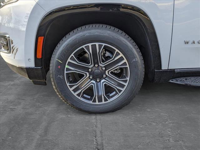 new 2024 Jeep Wagoneer L car, priced at $65,000