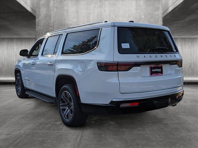 new 2024 Jeep Wagoneer L car, priced at $68,971