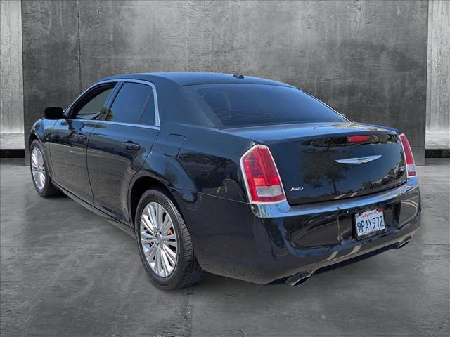 used 2013 Chrysler 300 car, priced at $11,156
