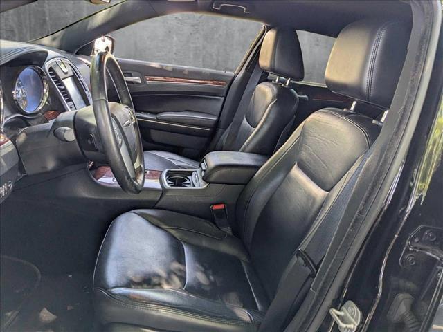 used 2013 Chrysler 300 car, priced at $11,156