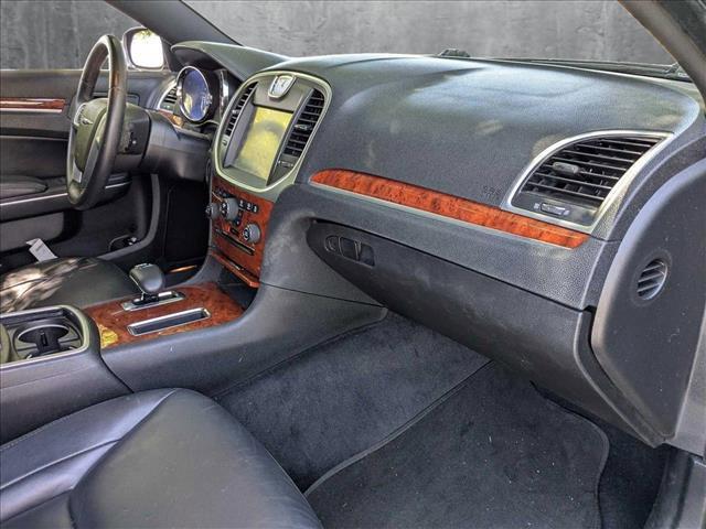 used 2013 Chrysler 300 car, priced at $11,156
