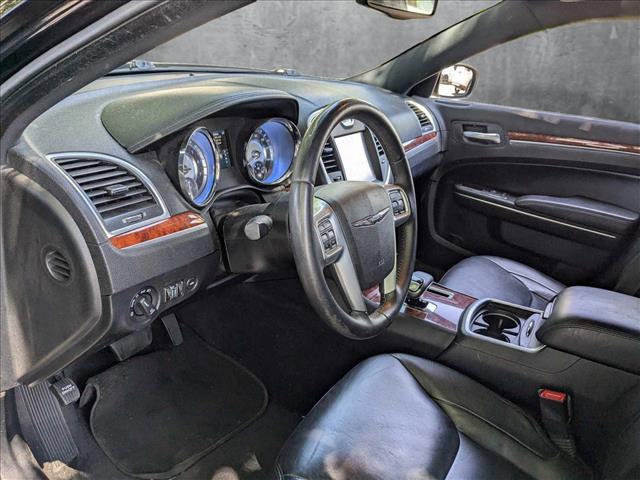 used 2013 Chrysler 300 car, priced at $11,156