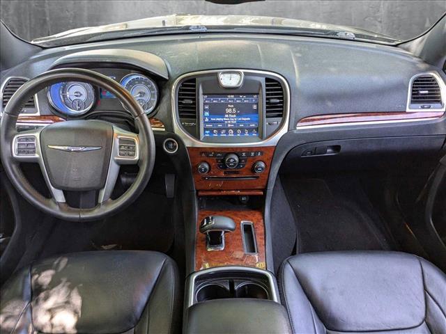 used 2013 Chrysler 300 car, priced at $11,156