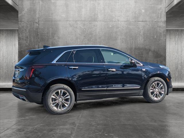 used 2021 Cadillac XT5 car, priced at $29,971