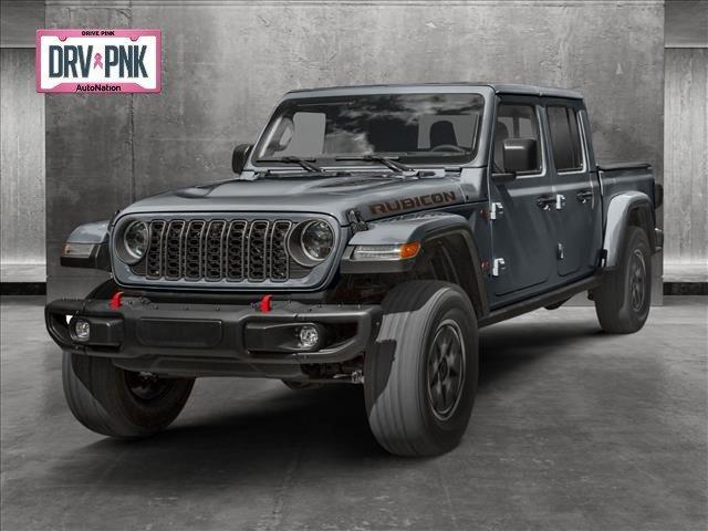 new 2024 Jeep Gladiator car, priced at $64,100