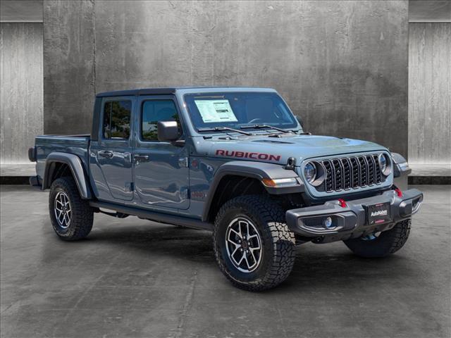 new 2024 Jeep Gladiator car, priced at $52,125