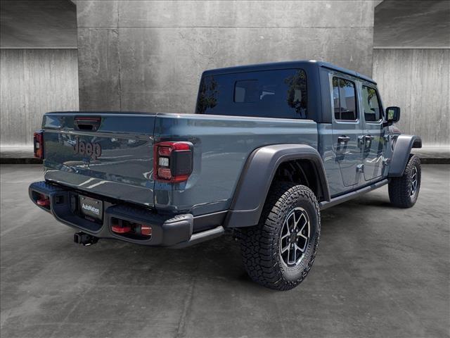 new 2024 Jeep Gladiator car, priced at $62,100