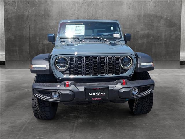 new 2024 Jeep Gladiator car, priced at $62,100
