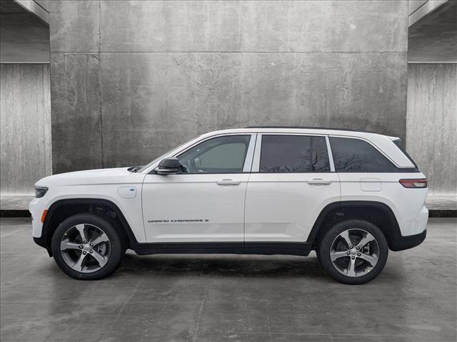 new 2024 Jeep Grand Cherokee 4xe car, priced at $61,910