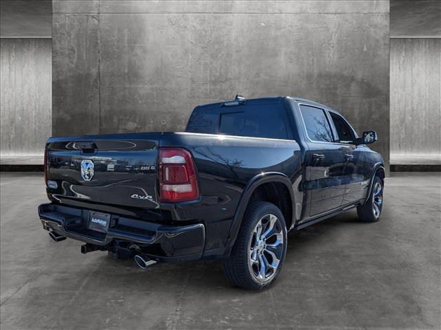 new 2024 Ram 1500 car, priced at $77,495