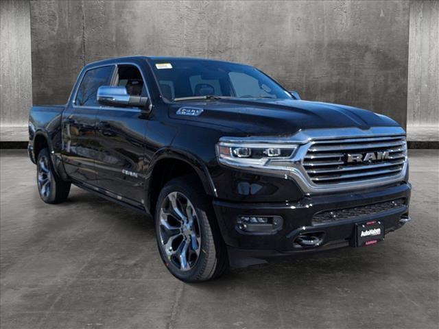 new 2024 Ram 1500 car, priced at $77,495