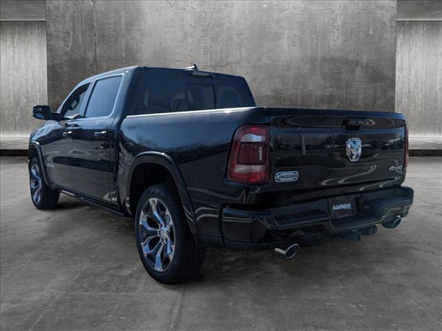 new 2024 Ram 1500 car, priced at $77,495