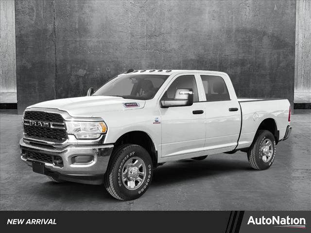 used 2023 Ram 3500 car, priced at $56,955