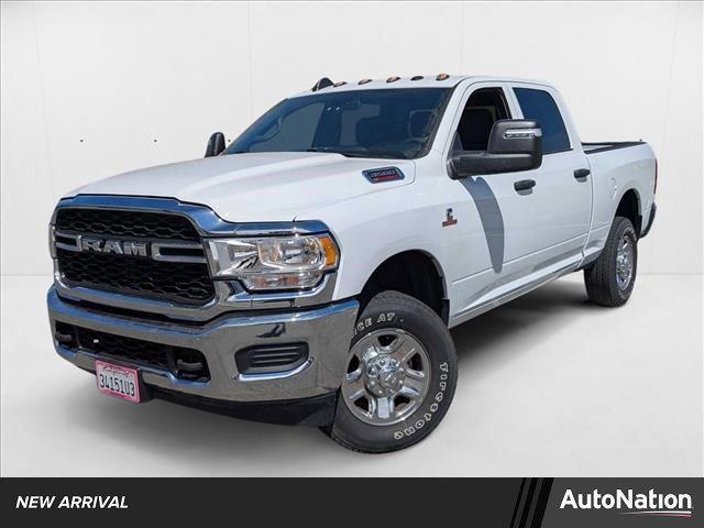 used 2023 Ram 3500 car, priced at $56,955