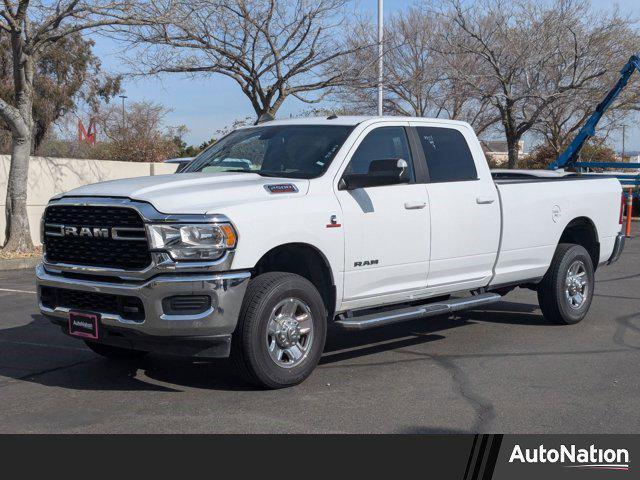 used 2022 Ram 2500 car, priced at $45,989