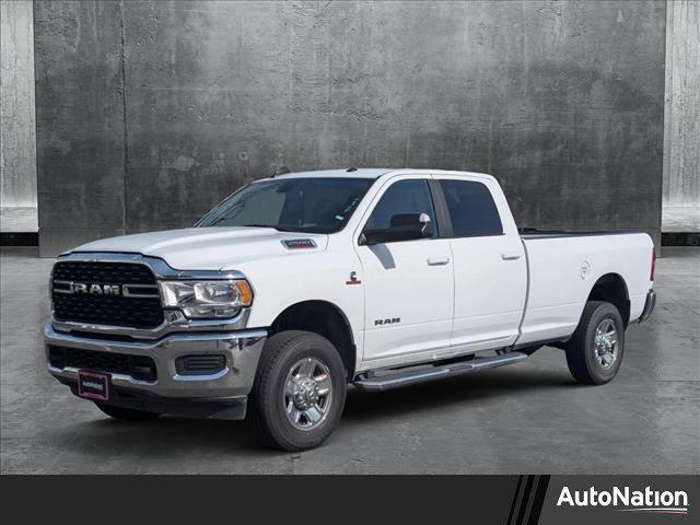 used 2022 Ram 2500 car, priced at $45,989