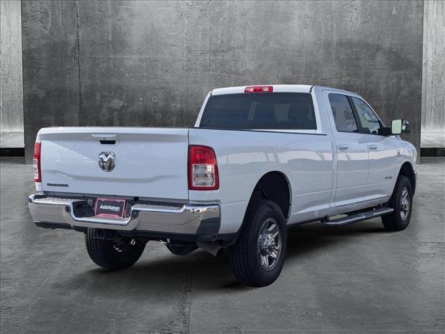 used 2022 Ram 2500 car, priced at $45,989