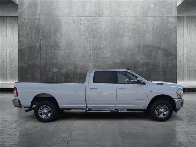 used 2022 Ram 2500 car, priced at $45,989