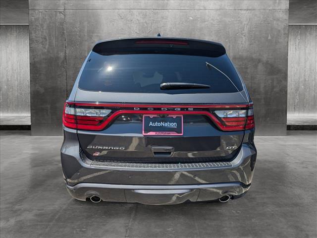 new 2024 Dodge Durango car, priced at $46,955