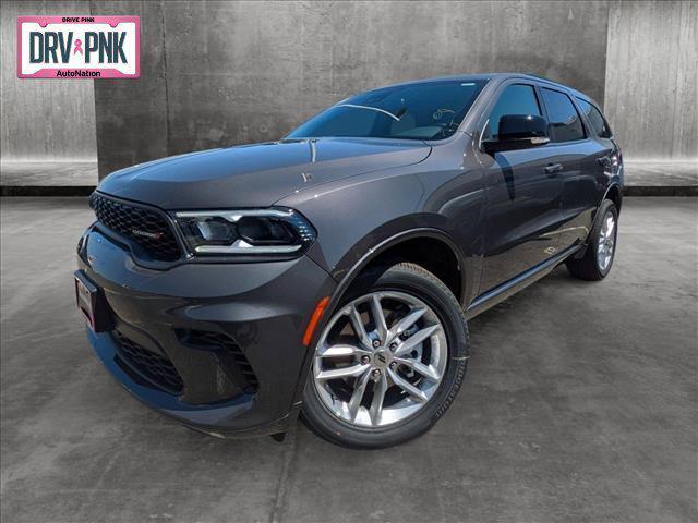 new 2024 Dodge Durango car, priced at $46,955