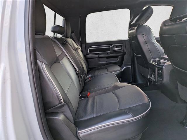 used 2019 Ram 2500 car, priced at $42,955