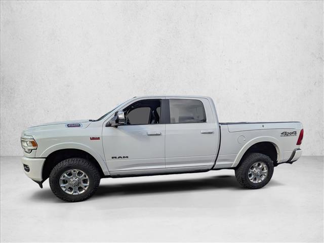 used 2019 Ram 2500 car, priced at $42,955