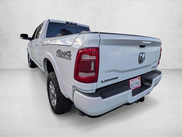used 2019 Ram 2500 car, priced at $42,955