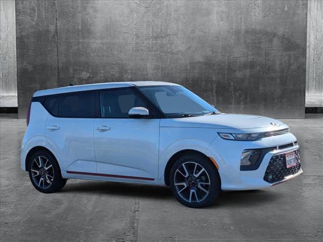 used 2020 Kia Soul car, priced at $13,995