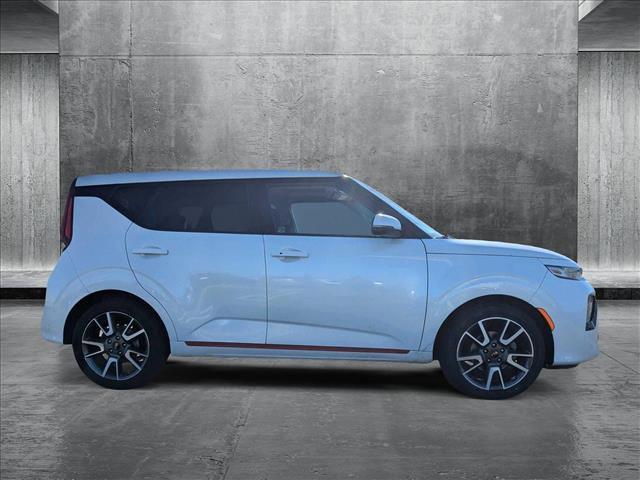 used 2020 Kia Soul car, priced at $13,995