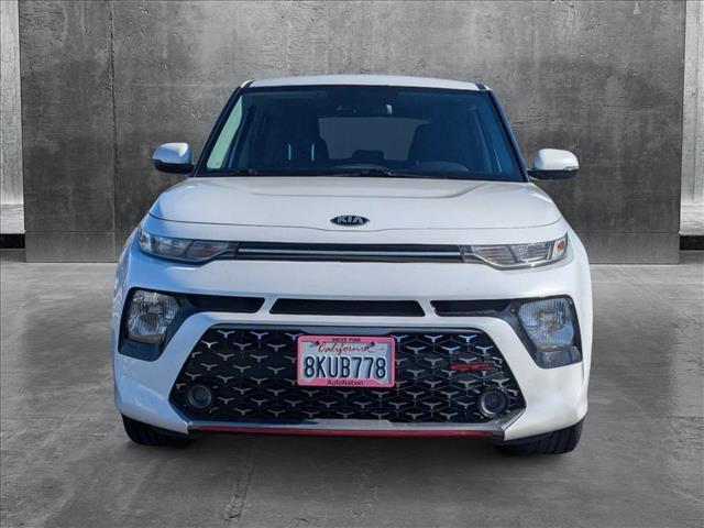 used 2020 Kia Soul car, priced at $13,995