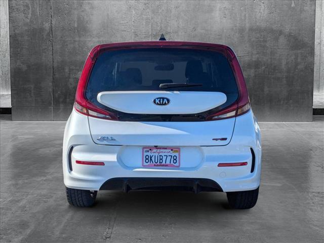 used 2020 Kia Soul car, priced at $13,995