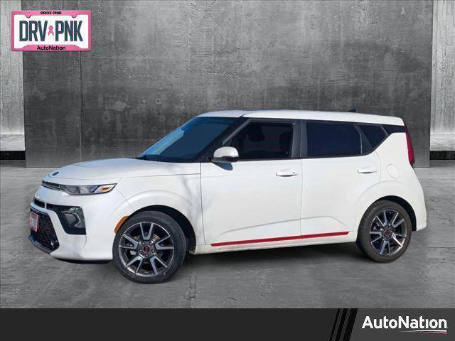 used 2020 Kia Soul car, priced at $13,995