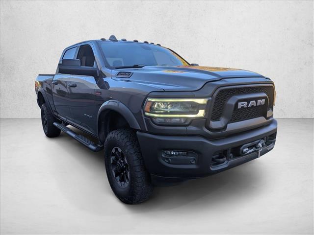 used 2019 Ram 2500 car, priced at $41,955