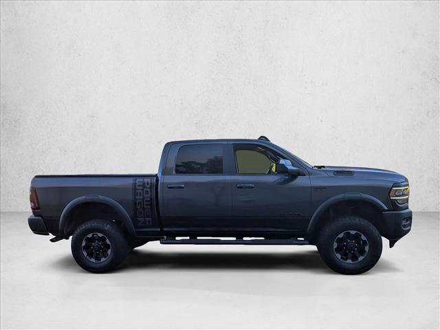 used 2019 Ram 2500 car, priced at $41,955