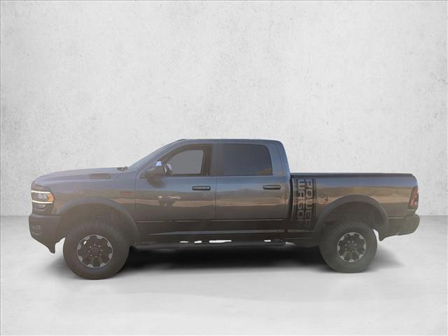 used 2019 Ram 2500 car, priced at $41,955