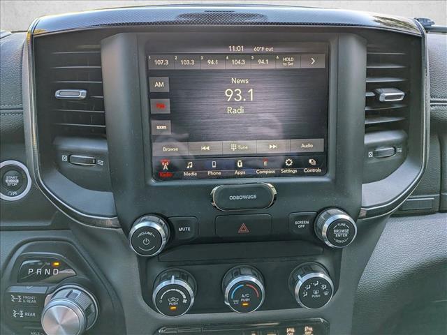 used 2019 Ram 2500 car, priced at $41,955