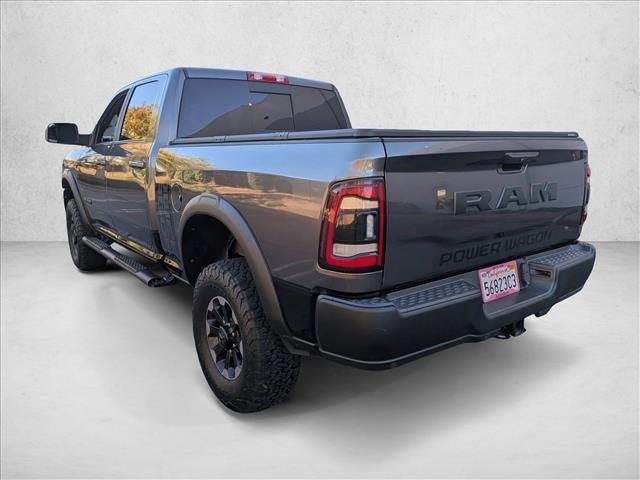 used 2019 Ram 2500 car, priced at $41,955