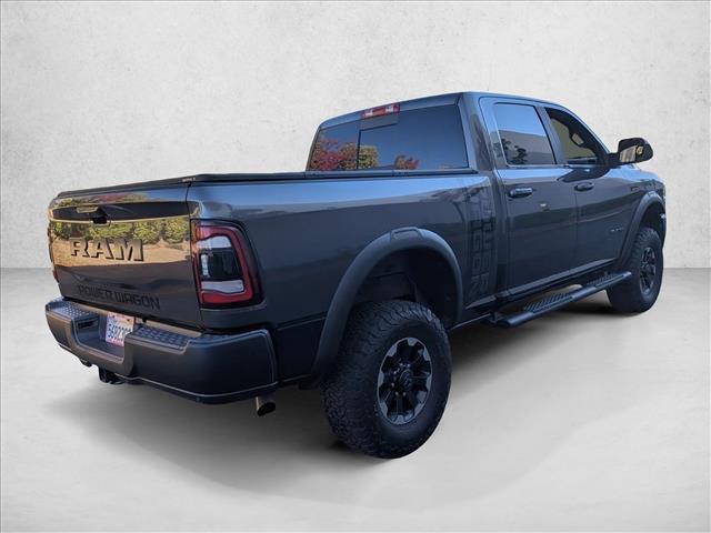 used 2019 Ram 2500 car, priced at $41,955
