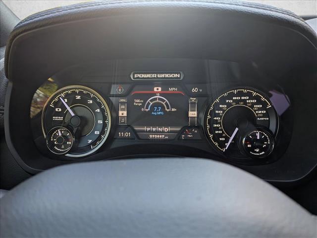 used 2019 Ram 2500 car, priced at $41,955