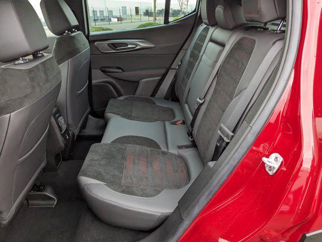 new 2024 Dodge Hornet car, priced at $37,110