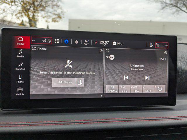 new 2024 Dodge Hornet car, priced at $37,110
