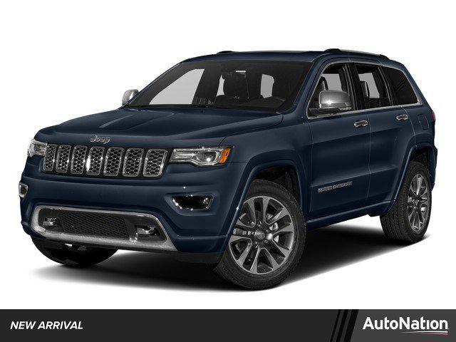 used 2017 Jeep Grand Cherokee car, priced at $14,455