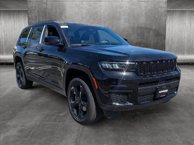 new 2024 Jeep Grand Cherokee L car, priced at $42,560