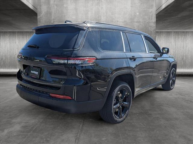 new 2024 Jeep Grand Cherokee L car, priced at $42,560