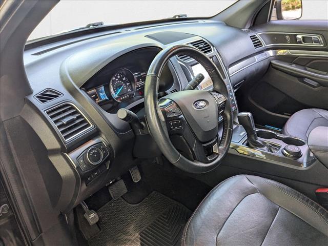 used 2019 Ford Explorer car, priced at $24,955