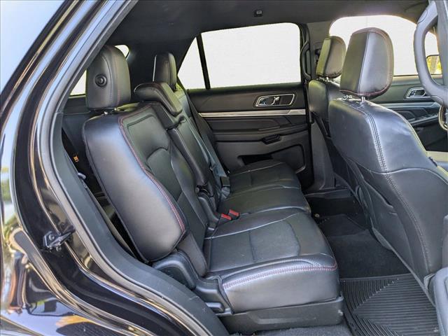 used 2019 Ford Explorer car, priced at $24,955