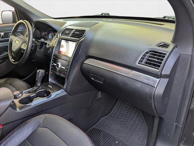 used 2019 Ford Explorer car, priced at $24,955