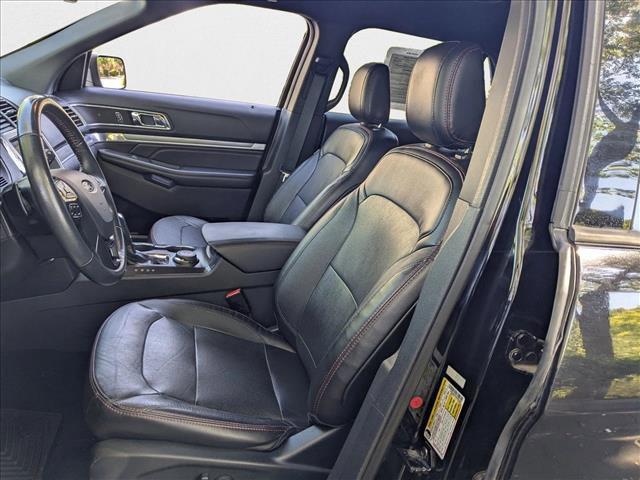 used 2019 Ford Explorer car, priced at $24,955