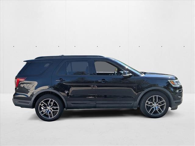 used 2019 Ford Explorer car, priced at $24,955